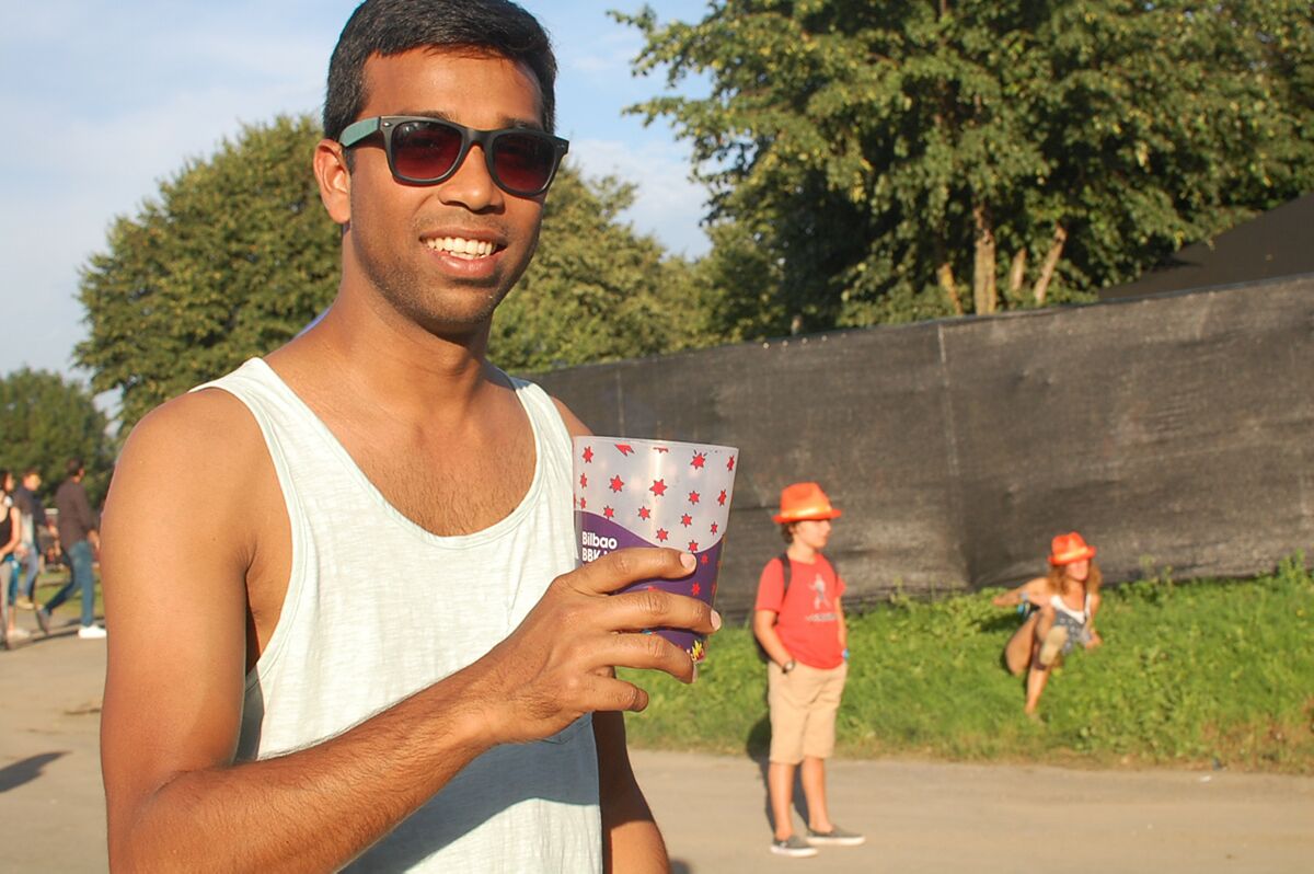 Foto 372 de la jueves 6 de julio | Bilbao BBK Live 2017